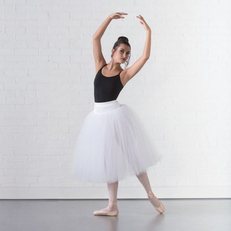 Romantic tutu skjørt