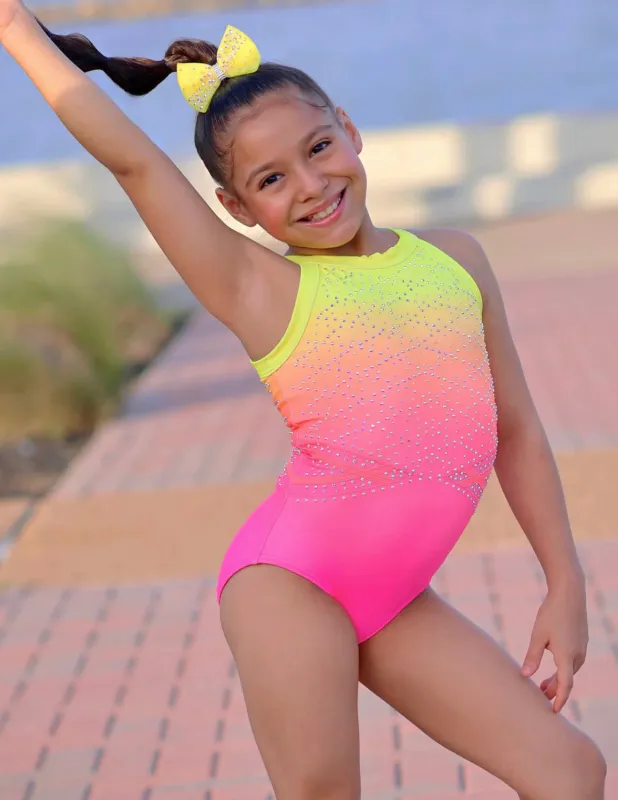 Dolly mix Leotard