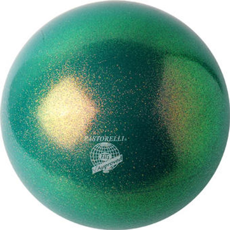 HIGH VISION Glitter Ball  18cm