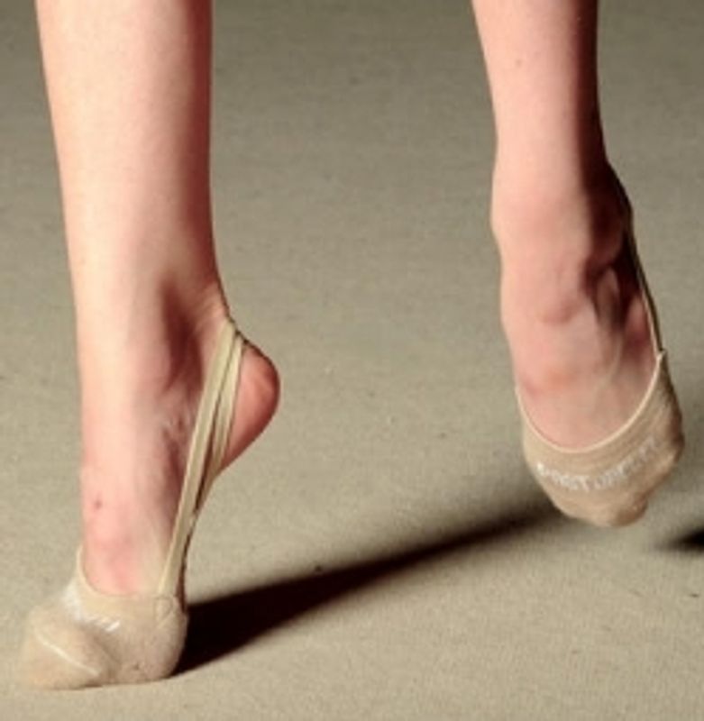 Pastorelli Sock halfshoe