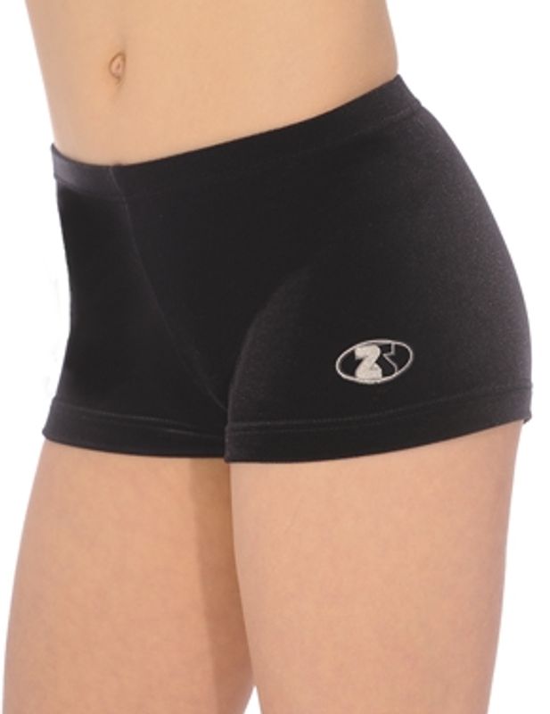 Hipster shorts - Velour