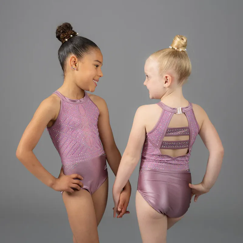 Refine Leotard