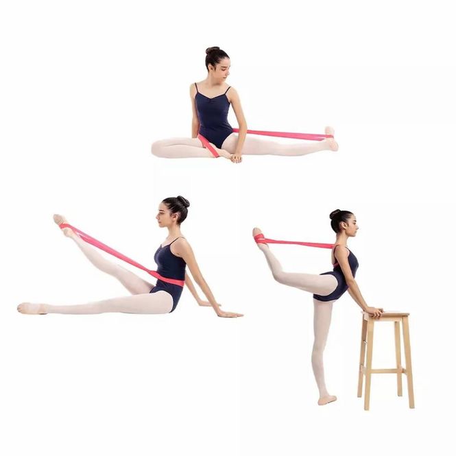 Hovedbilde Dance Stretch Loop Band