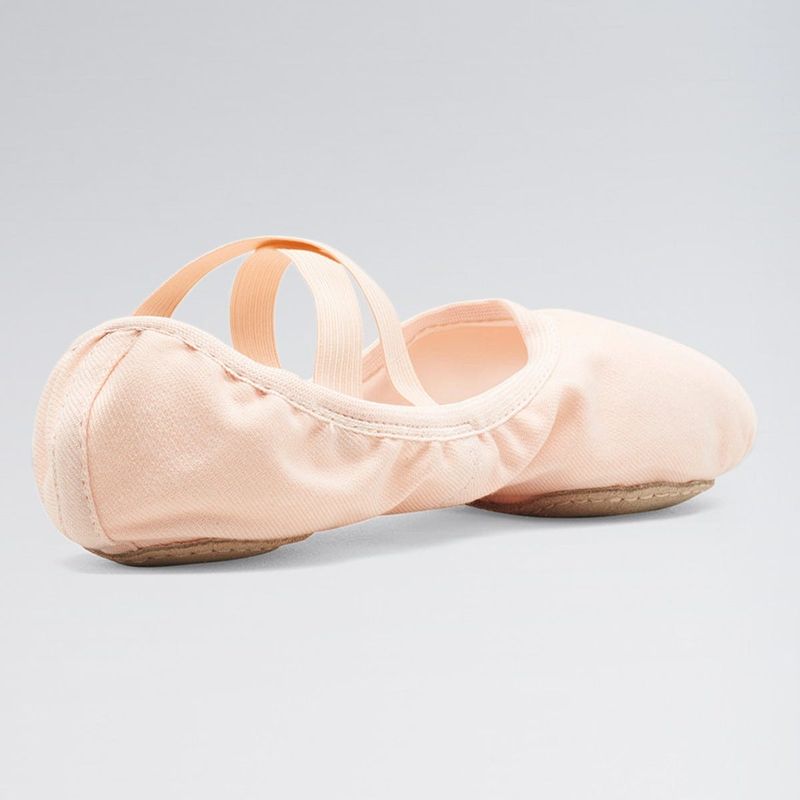 Bloch Performa Stretch Canvas Split Sole 284