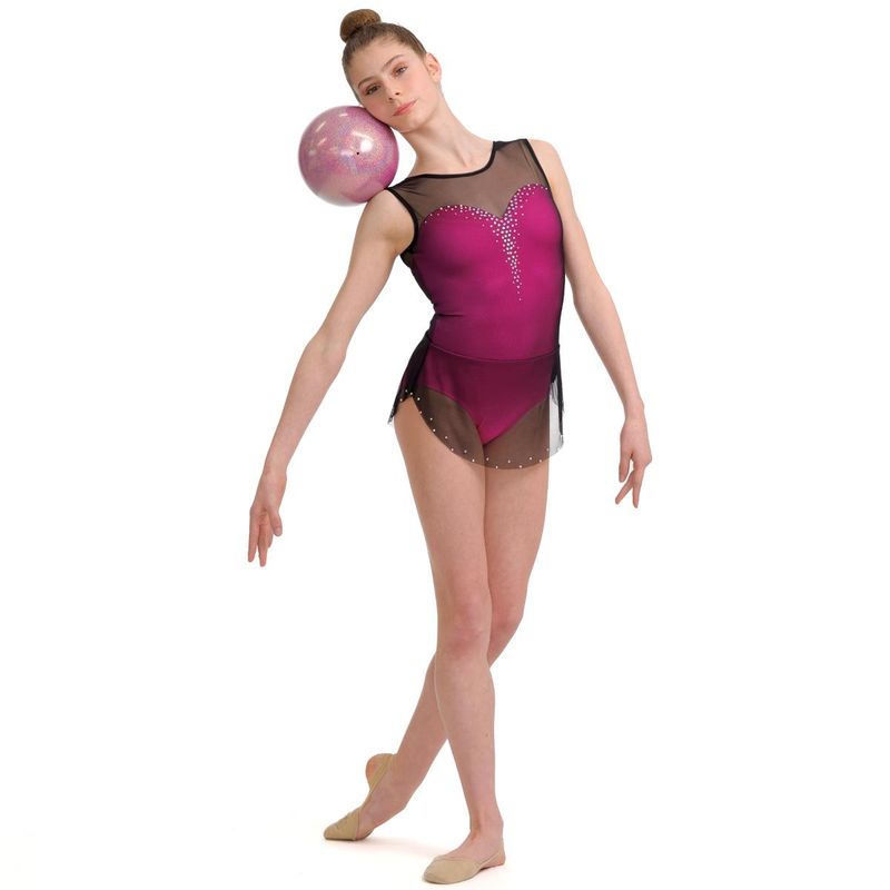 Laura leotard 