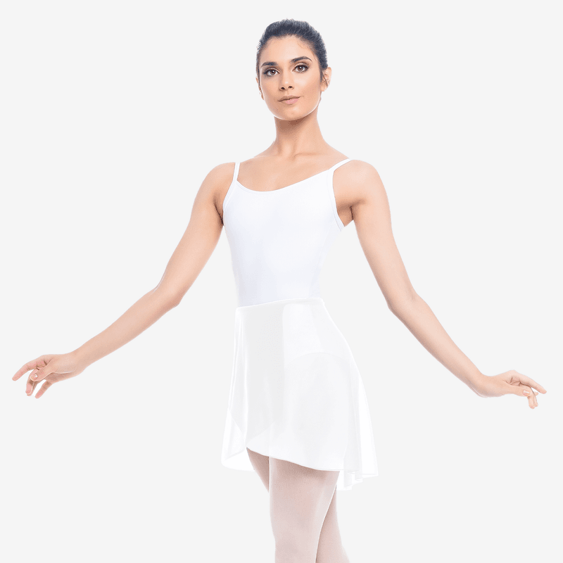 Ballettskjørt i chiffong