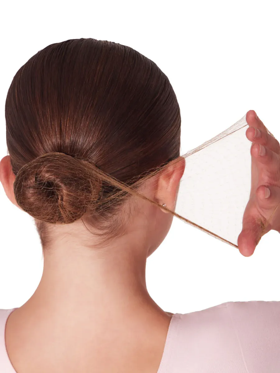 Bunheads - Usynlige hårnett