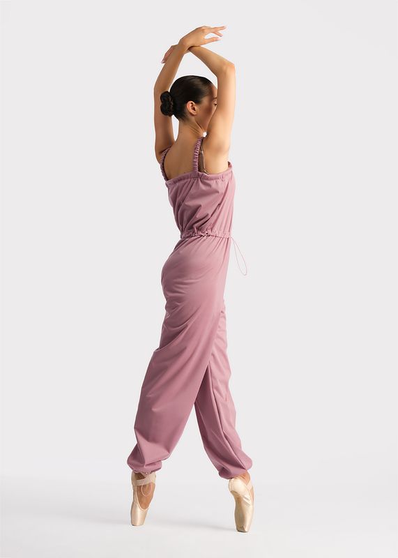 Rosa Bowie Lady’s warm-up unitard
