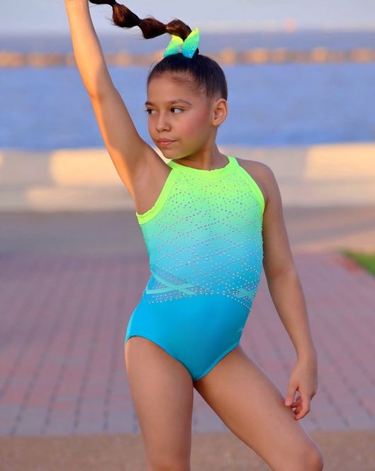 Hovedbilde Jelly Bean Leotard