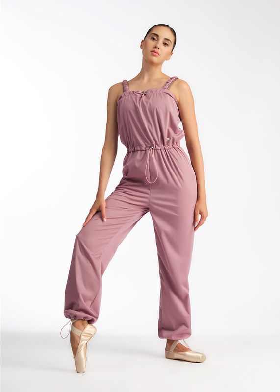 Rosa Bowie Lady’s warm-up unitard
