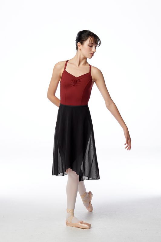 Adult Mesh Wrap Skirt Mandy