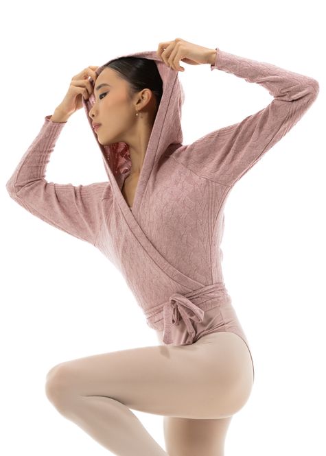 Hovedbilde Theodora, Genser med hette og ...