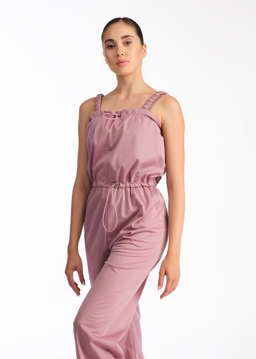 Rosa Bowie Lady’s warm-up unitard