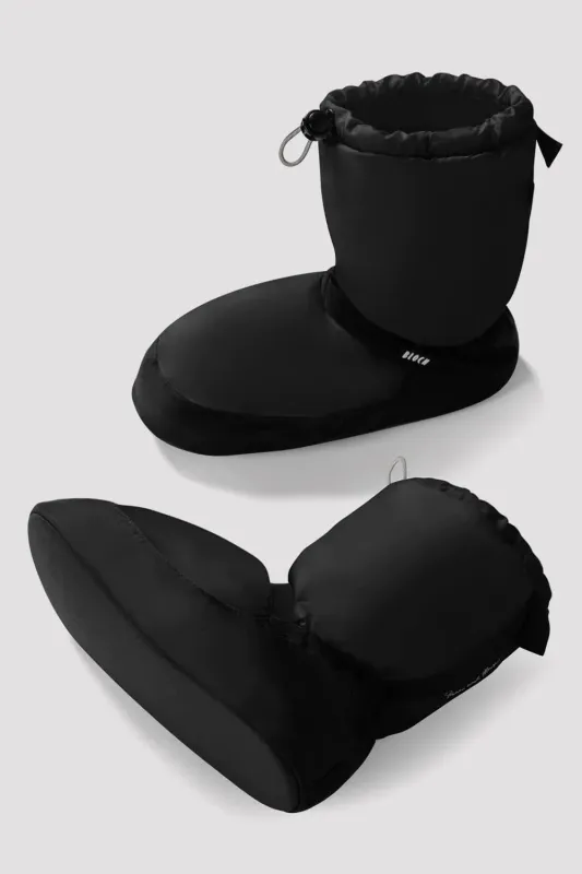 Bloch Warm Up Bootie