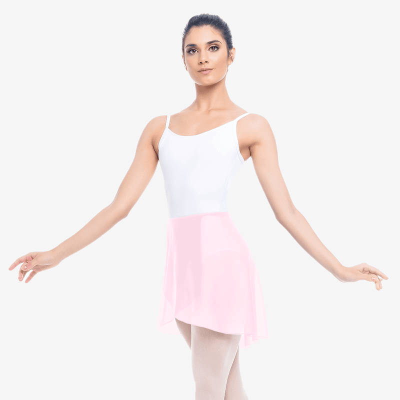 Ballettskjørt i chiffong