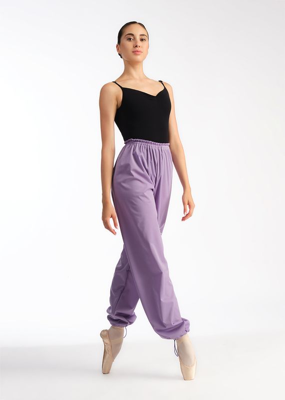 Sort Bliss Pants with sauna effect