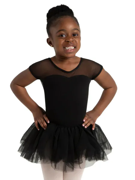Hovedbilde Capezio  - Keyhole Back Tutu ...