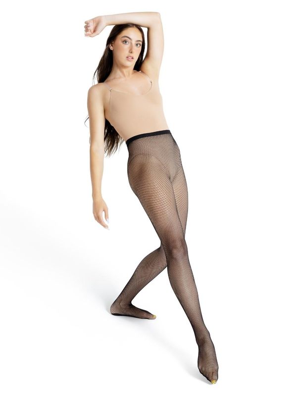 Seamless Professional Fishnet Tights